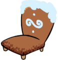 Gingerbread Chair
