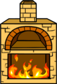 Pizza Oven
