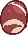 Red (A silent hunter - this dino likes to drop in on its prey out of nowhere.)