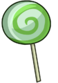 Swirly Lollipop