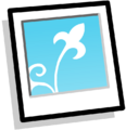 The inventory icon.