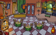 The Pizza Parlor