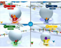 Rollin' Riot in Club Penguin: Game Day!