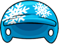Snowflake Helmet Unlockable