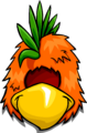Bird Mascot Head