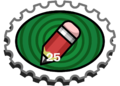 Make your 25th mainspace edit.