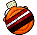 Canteen Secret item