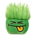 Scene Stealer Hair Green Puffle.