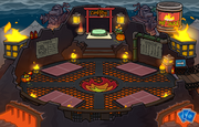 The Fire Dojo