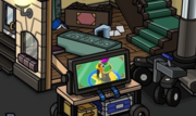 A sneak peek of Stage B.