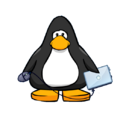 The Laptop on a player card.