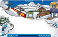 Another room! The Ski Village!