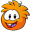 Orange Puffle.