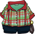 Reindeer Handler Uniform