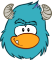 Sulley Mask