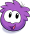 Purple Puffle