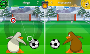 A sneak peek posted on the What's New Blog of the minigame.