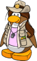 PH from 2012 - without the pants. (Puffle Card)