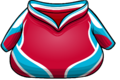Supersonic Speed Suit