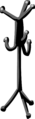 Coat Rack