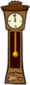Grandfather Clock