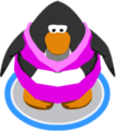 The Purple Bikini in-game.