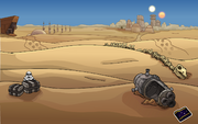 The Desert