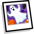 Ghost Background