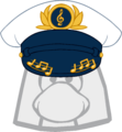 Cruise Captain Hat