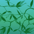 Emerald Leaves