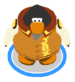 The JOX Jacket in-game.