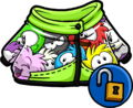 Puffle Scuffle Hoodie