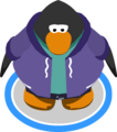 The Rap Battler in-game.