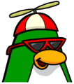 Rookie's icon in the Spy Phone during PSA Secret Missions.