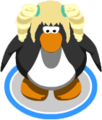 The Buttercup in-game.