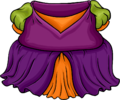 Witch's Costume
