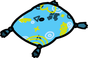BlueFloorCushion.PNG