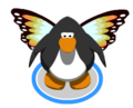 The Butterfly Wings in-game