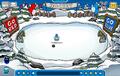 During the Penguin Games
