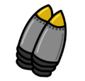 The Jet Pack Pin.