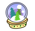 #142: Snow Globe Dec. 16–30, 2010 Dock