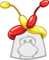 The Balloonist (100 tickets)