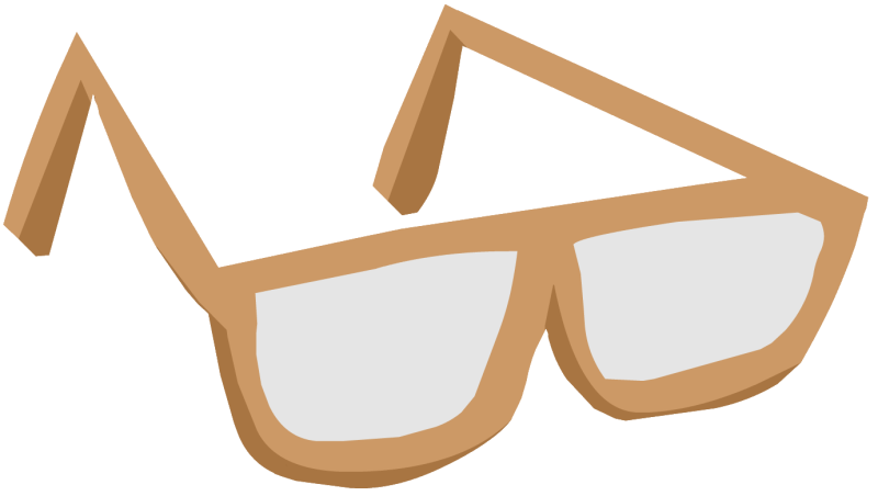 File:BrownGlasses.png
