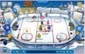 During the Winter Party 2009