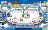 During the Winter Party 2009