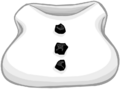 Snowman Costume Secret item