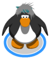 The Flurry in-game.