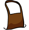 Blacksmith Apron Penguin at Work
