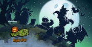 Club Penguin's homepage (Slide 1)