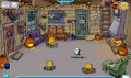 During the Halloween Party 2009